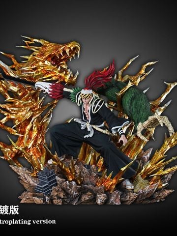  Abarai Renji - Bleach - HXHENG x CHENG Studio 