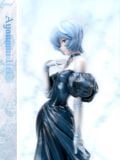  Ayanami Rei - Evangelion - YOLO Studio 