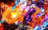  Luffy Nika - One Piece - Wu Shuang Studio 