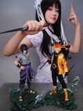  Uzumaki Naruto & Uchiha Sasuke - Naruto - Pickstars Studio 