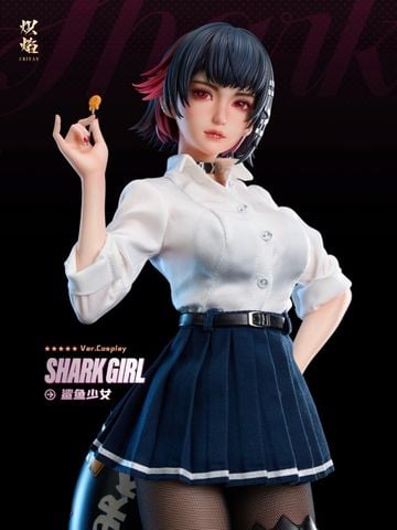  Ellen Joe - Zenless Zone Zero - ChiYan Studio 