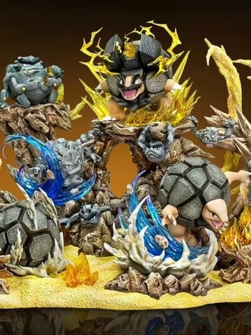  Golem Group - Pokémon - PPAP Studio 