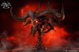  Lord of Hatred Mephisto Art Mask - Diablo IV - Pure Arts 