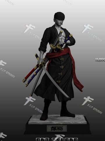  Roronoa Zoro - One Piece - F.I.T Studio 