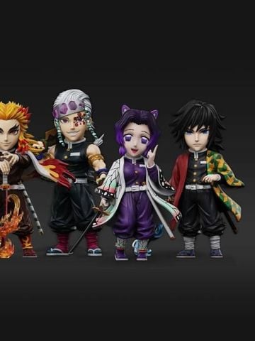  Shinobu - Kimetsu no Yaiba - V8 Studio 