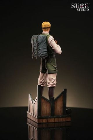 Reiner Braun & Zeke Jaeger - Attack On Titan - Sure Studio 