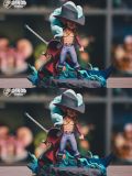  Dracule Mihawk - One Piece - Showhand Studio 
