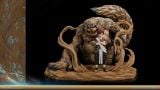  Shukaku - Naruto - GET Studio 