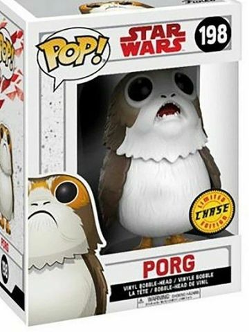  Porg 198 - Star Wars - Funko POP 
