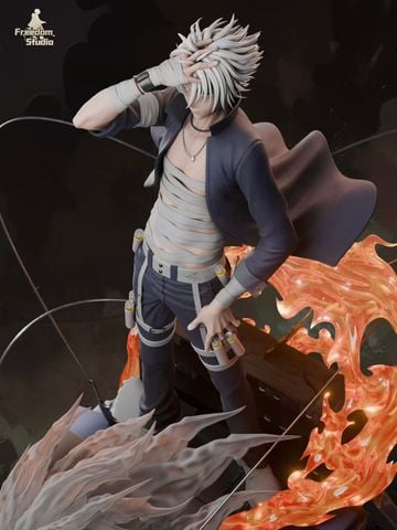  Hayato Gokudera - Hitman Reborn - Freedom Studio 