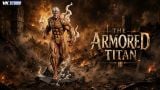  Armored Titan - Attack On Titan - VK Studio 