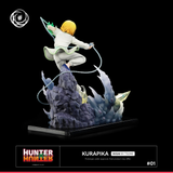 Kurapika Ikigai - Hunter x Hunter - Tsume Art 