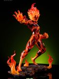 Heatblast & Diamondhead - Ben 10 - Haike Studio 