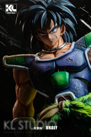  Broly - Dragon Ball - KL Studio 