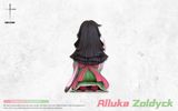  Squatting Alluka - Hunter x Hunter - Cross Studio 
