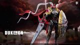  Dukemon & Chaos Dukemon - Digimon - Shou Studio 