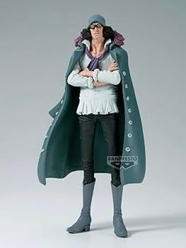  Kuzan King of Artist - One Piece - BANPRESTO 