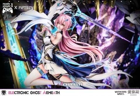  Aemeath - Wuthering Waves - Ready Player 1 Studio 