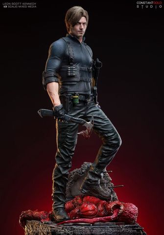  Leon S. Kennedy - Resident Evil - ConstantGold Studio 