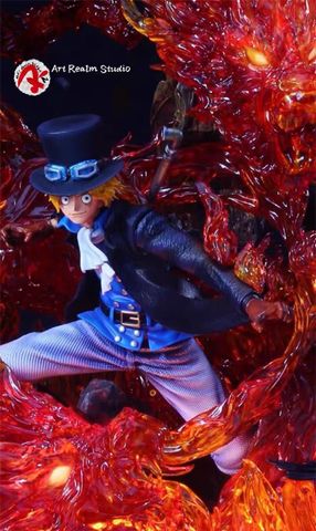 Sabo - One Piece - Art Realm Studio 