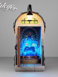  Calcifer - Howl's Moving Castle - NINETY SEVEN Studio 