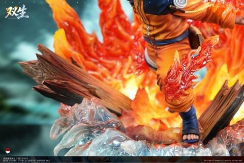  Uchiha Sasuke - Naruto - Shuang Sheng Studio 