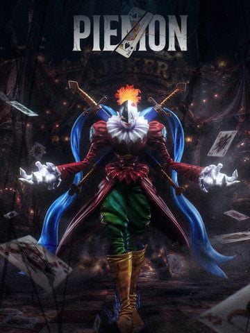  Piemon - Digimon - TiaoTiao Hall Studio 