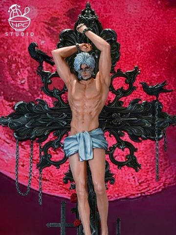  Sylus - Love and Deepspace - NPC Studio 