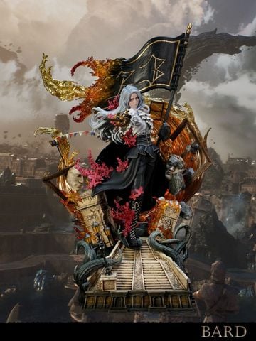  Maelle - Clair Obscur: Expedition 33 - Bard Studio 