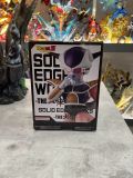  Frieza First Form Solid Edge Works - Dragon Ball - Banpresto 