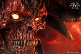  Lord of Hatred Mephisto Art Mask - Diablo IV - Pure Arts 
