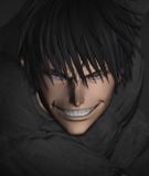  Fushiguro Toji - Jujutsu Kaisen - ThreeArtisan Studio 
