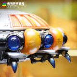  Frieza Spaceship - Dragon Ball - Jacksdo 