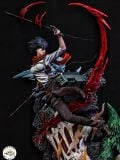  Mikasa Ackerman - Attack on Titan - Cedar Studio 