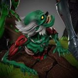 Medievil Diorama - MediEvil - Black Swan Collectibles 