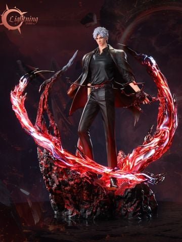  Sylus - Love and Deepspace - Lightning Studio 