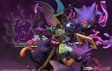  Agatha - Pokemon - Er Zhou Mu Studio 