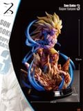  Goku Super Saiyan 3 - Dragon Ball - ZY Studio x Poker Monster Studio 