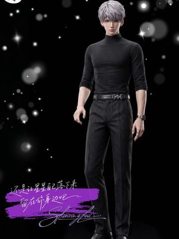  Xavier - Love and Deepspace - Skye Studio 
