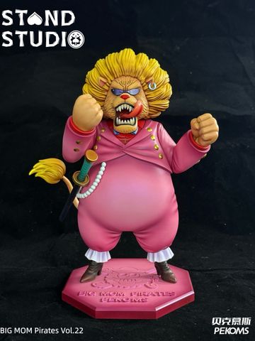  Pekoms - One Piece - Stand Studio 