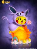  Pikachu cos Espeon & Sylveon - Pokemon - CHEESE Studio 