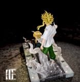  All Might & Izuku Midoriya - My Hero Academia - Heroe Collectibles 