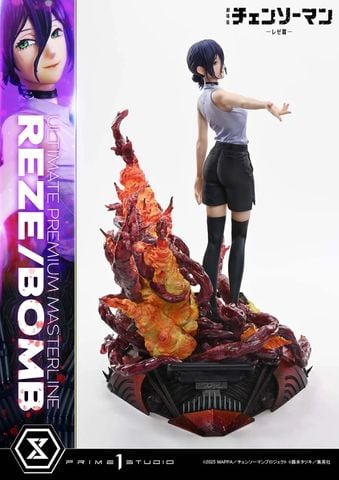  Reze - Chainsaw Man - Prime 1 Studio 