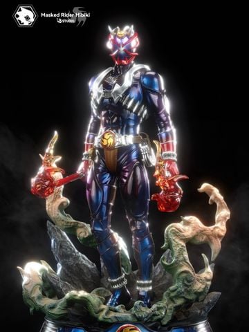  Masked Rider Hibiki - Kamen Rider - LB Studio 