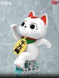  Running Turbo Granny Lucky Cat - Dandadan - GOODS Studio 