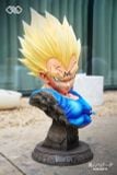  Majin Vegeta Life Size - Dragon Ball - Infinite Studio 