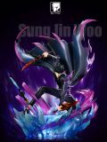  Sung Jinwoo - Solo Leveling - NOC Studio 