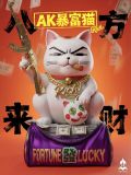  AK Maneki Neko - Ninety Seven Studio 