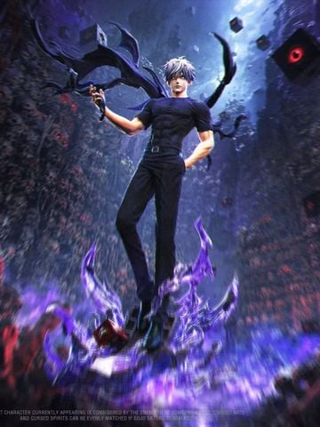  Gojo Satoru - Jujutsu Kaisen - ANM Studio 