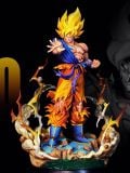 Goku Super Saiyan - Dragon Ball - AG Studio 